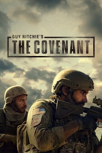 เดอะ โคเวแนนท์ (Guy Ritchie's The Covenant)