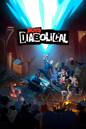 ก๊วนหนุ่มซ่าล่าซูเปอร์ฮีโร่ฉบับสุดแสบ (The Boys Presents: Diabolical)