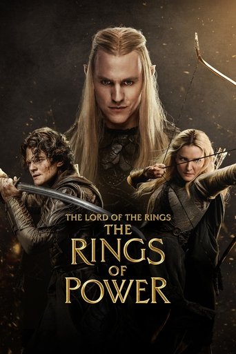 เดอะลอร์ดออฟเดอะริงส์ แหวนแห่งอำนาจ (The Lord of the Rings: The Rings of Power)