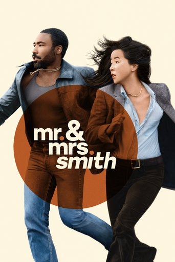 Mr. & Mrs. Smith มิสเตอร์แอนด์มิสซิสสมิธ (Mr. & Mrs. Smith)