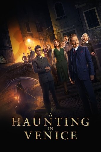 ฆาตกรรมหลอนแห่งนครเวนิส (A Haunting in Venice)
