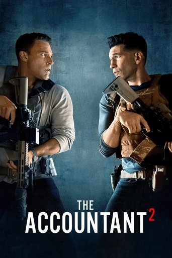 อัจฉริยะคนบัญชีเพชฌฆาต 2 (The Accountant²)