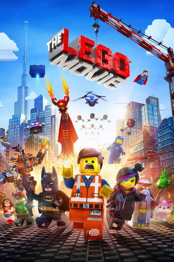 เดอะ เลโก้ มูฟวี่ (The Lego Movie)