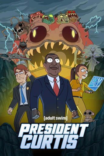 ปธน.เคอร์ติส (President Curtis)