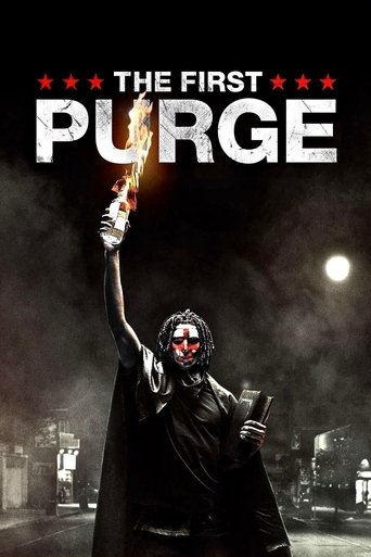ปฐมบทคืนอำมหิต (The First Purge)