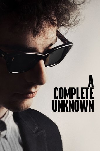ไร้ตัวตนคนเปี่ยมฝัน (A Complete Unknown)