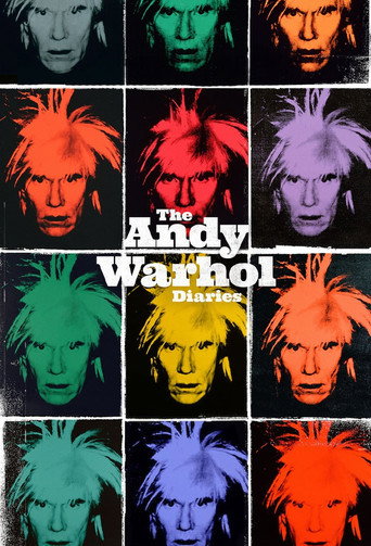 ไดอารี่แอนดี้ วอร์ฮอล (The Andy Warhol Diaries)