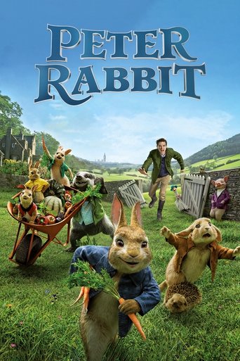ปีเตอร์ แรบบิท (Peter Rabbit)