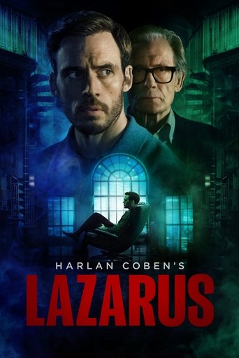 ลาซารัสของฮาร์ลาน โคเบน (Harlan Coben's Lazarus)