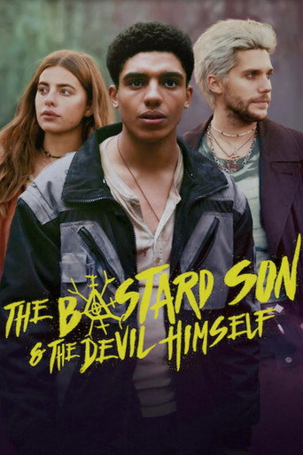 Half Bad: พ่อมดสองสายเลือด (The Bastard Son & the Devil Himself)