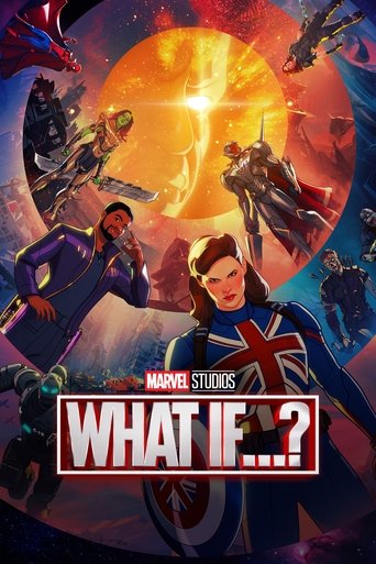 สมมุติว่า...? (What If...?)