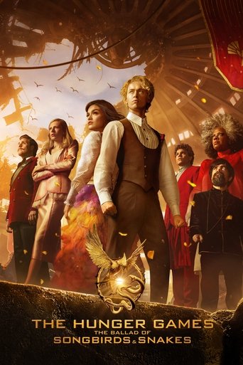 เดอะ ฮังเกอร์เกมส์ ปฐมบทเกมล่าเกม (The Hunger Games: The Ballad of Songbirds & Snakes)