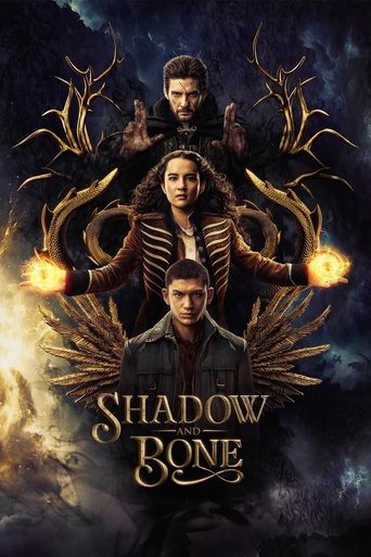 Shadow and Bone: ตำนานกรีชา (Shadow and Bone)