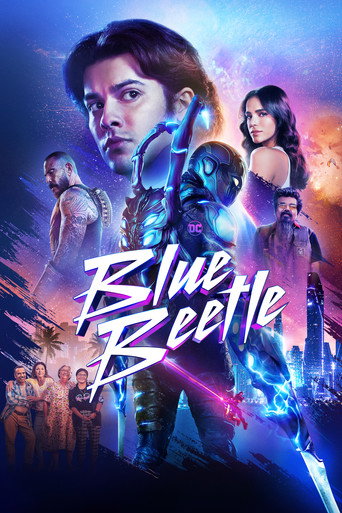 บลู บีเทิล (Blue Beetle)