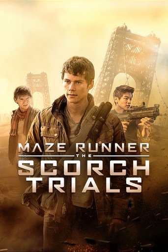 เมซ รันเนอร์ : สมรภูมิมอดไหม้ (Maze Runner: The Scorch Trials)