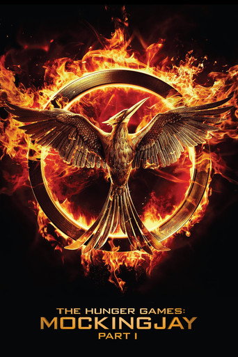 เกมล่าเกม ม็อกกิ้งเจย์ พาร์ท 1 (The Hunger Games: Mockingjay - Part 1)