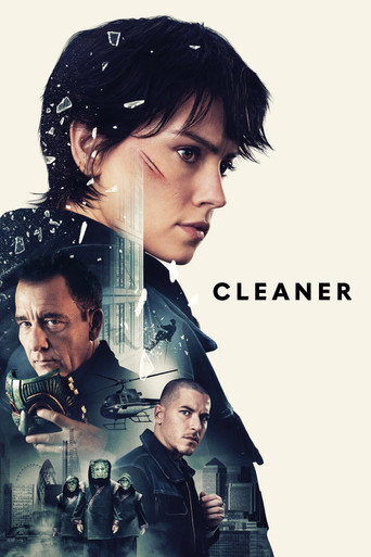 ไต่ระทึกตึกนรก (Cleaner)