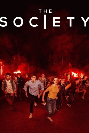 เดอะ โซไซตี้ (The Society)