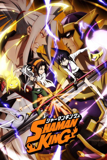ราชันย์แห่งภูต (SHAMAN KING)