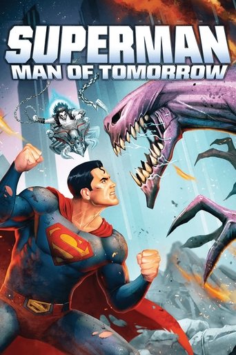 ซูเปอร์แมน บุรุษเหล็กแห่งอนาคต (Superman: Man of Tomorrow)