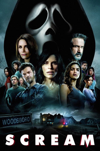 หวีดสุดขีด (Scream)