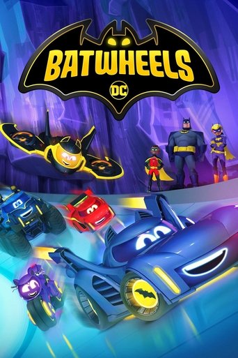 แบทวีลส์ (Batwheels)
