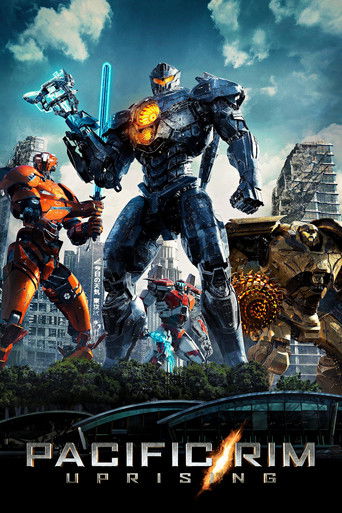 แปซิฟิค ริม ปฏิวัติพลิกโลก (Pacific Rim: Uprising)