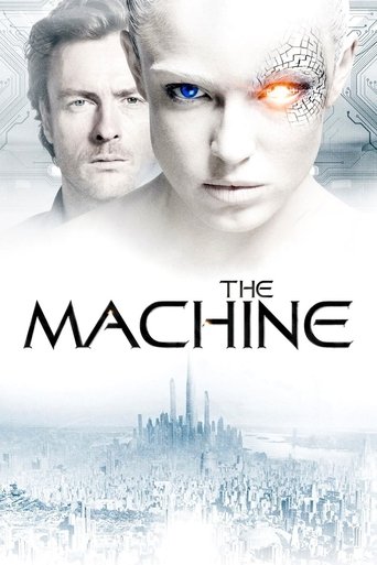 มฤตยูมนุษย์จักรกล (The Machine)