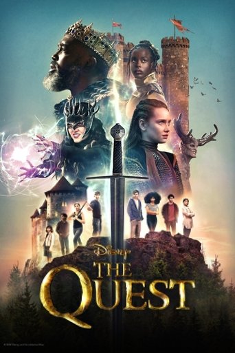 พันธกิจพิชิตแดนอัศจรรย์ (The Quest)