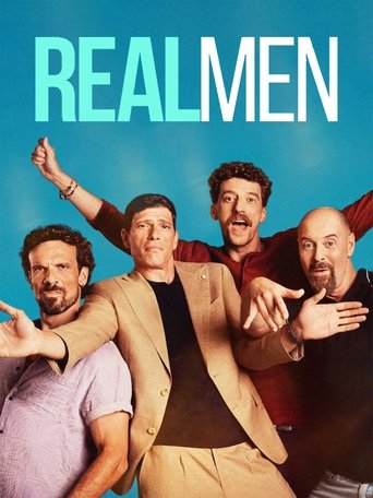 ชายแทร่ (Real Men)