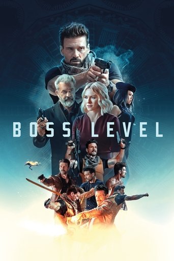 บอสมหากาฬ ฝ่าด่านนรก (Boss Level)