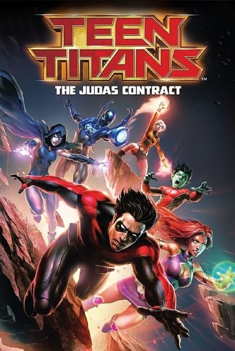 ทีน ไททันส์ รวมพลังฮีโร่วัยทีน (Teen Titans: The Judas Contract)