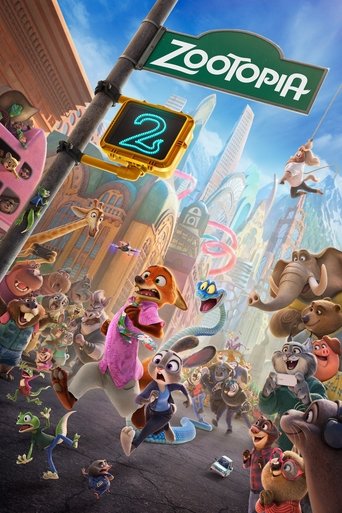 นครสัตว์มหาสนุก 2 (Zootopia 2)