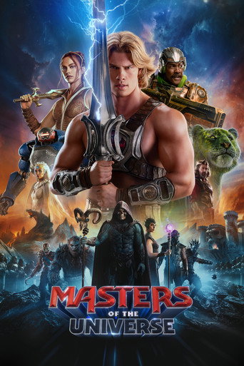 นักรบเจ้าจักรวาล (Masters of the Universe)
