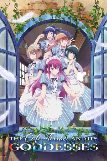 คาเฟ่นี้มีนางฟ้ามาเสิร์ฟ (The Café Terrace and Its Goddesses)