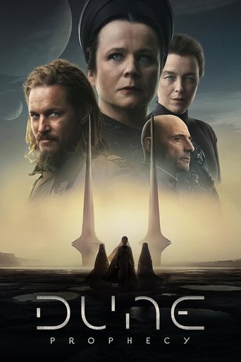 ดูน: คำพยากรณ์แห่งทราย (Dune: Prophecy)