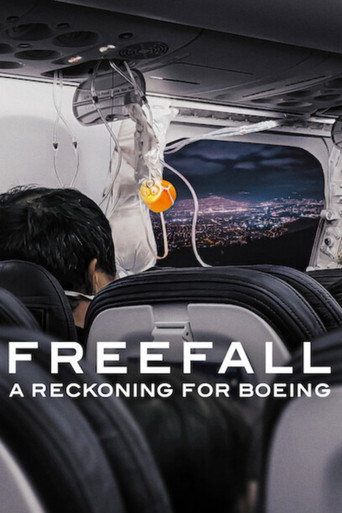 ดิ่ง: สางปมโบอิ้ง (Freefall: A Reckoning for Boeing)