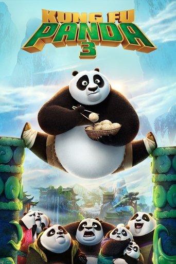 กังฟูแพนด้า 3 (Kung Fu Panda 3)