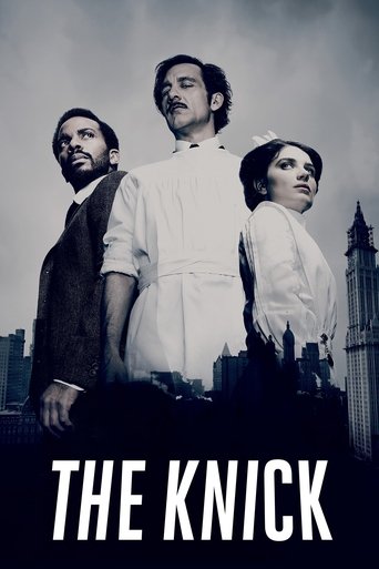 หมอพันธุ์ซ่าส์ผ่าทะลุโลก (The Knick)
