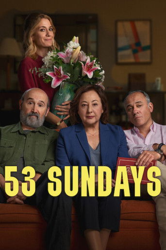 53 อาทิตย์คิดเพื่อพ่อ (53 Sundays)