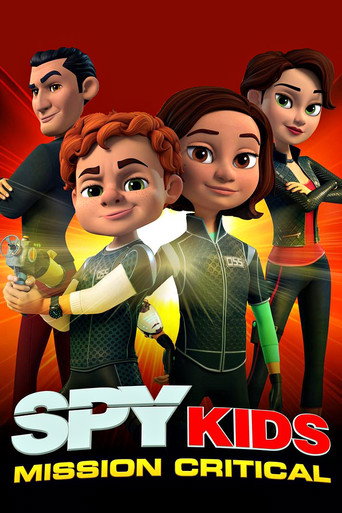 พยัคฆ์จิ๋วไฮเทค: พิชิตยอดภารกิจ (Spy Kids: Mission Critical)