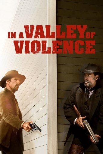 คนแค้นล้างแดนโหด (In a Valley of Violence)
