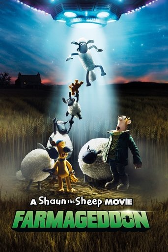 แกะซ่า ฮายกก๊วน เดอะมูฟวี่ (A Shaun the Sheep Movie: Farmageddon)