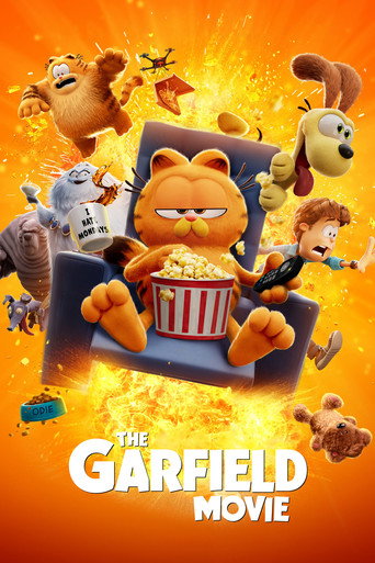 เดอะ การ์ฟิลด์ มูฟวี่ (The Garfield Movie)