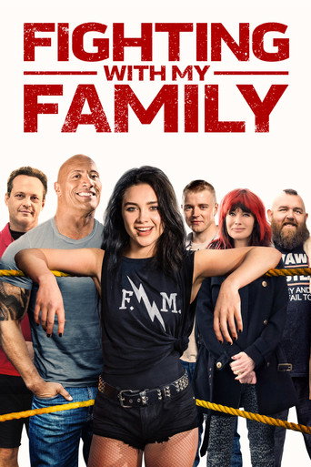 สู้ท้าฝันเพื่อครอบครัว (Fighting with My Family)