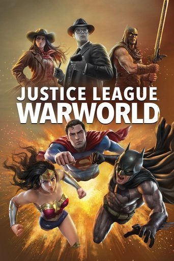จัสติซ ลีก: วอร์เวิลด์ (Justice League: Warworld)