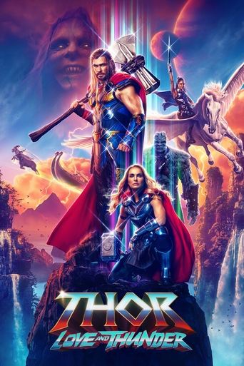 ธอร์: ด้วยรักและอัสนี (Thor: Love and Thunder)