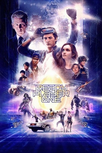เรดดี้ เพลเยอร์ วัน สงครามเกมคนอัจฉริยะ (Ready Player One)
