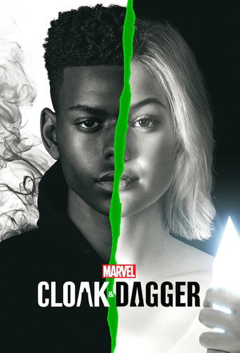 โคล้กและแด็กเกอร์ (Marvel's Cloak & Dagger)