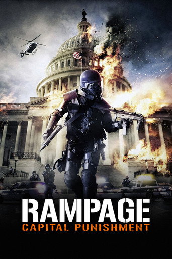 คนโหดล้างเมืองโฉด 2 (Rampage: Capital Punishment)